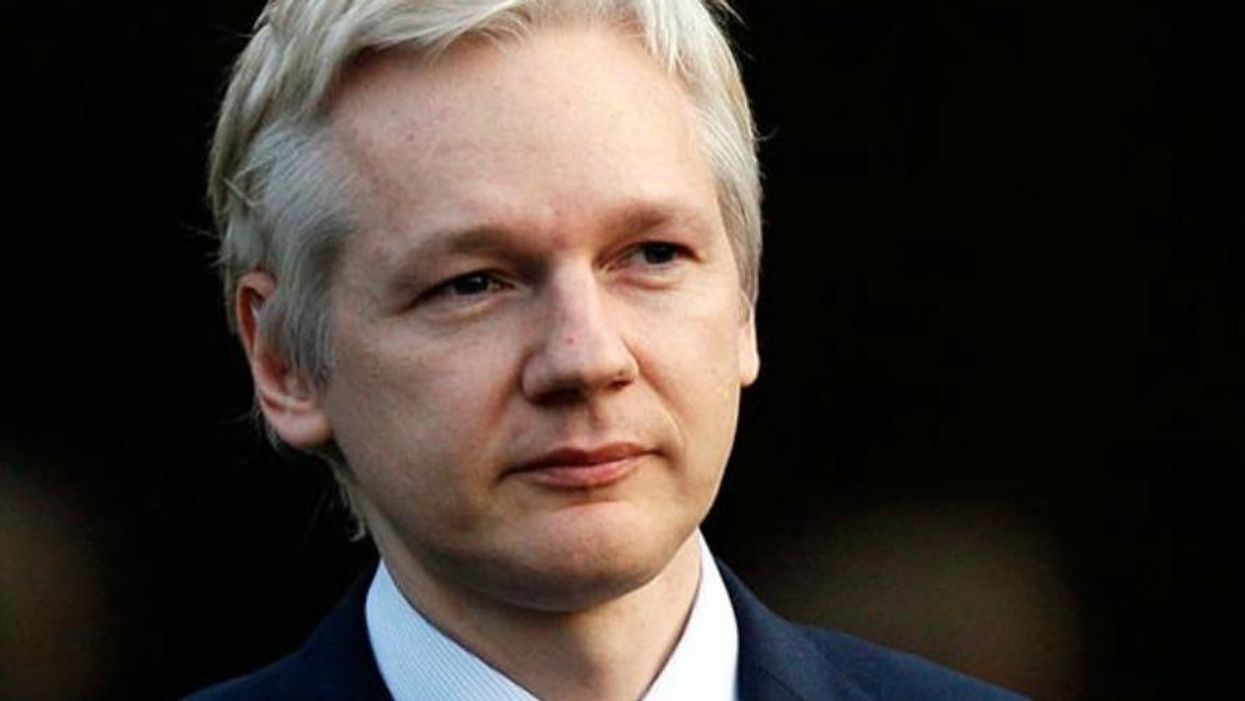 The War on Assange Is a War on Press Freedom