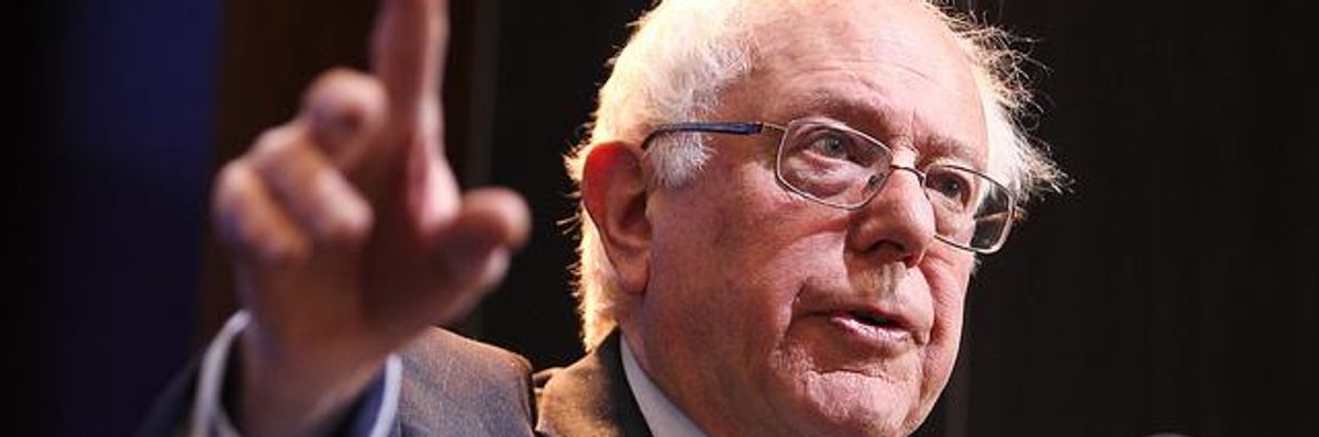 Why Radicals Like Bernie Sanders Should Run As Democrats, Not Independents