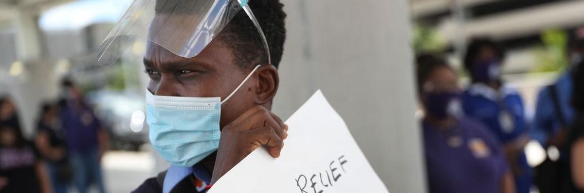 Where's the Second Relief Act? The US Safety Net Is Working, but There Are Capitalists Who Don't Want It To