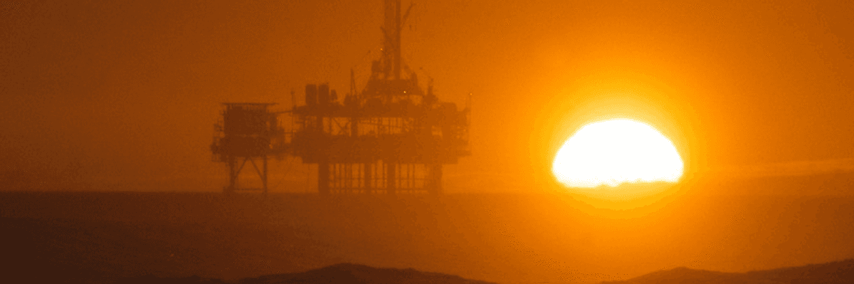 COVID-19 Fallout Threatens "Long-term Survivability" of Big Oil