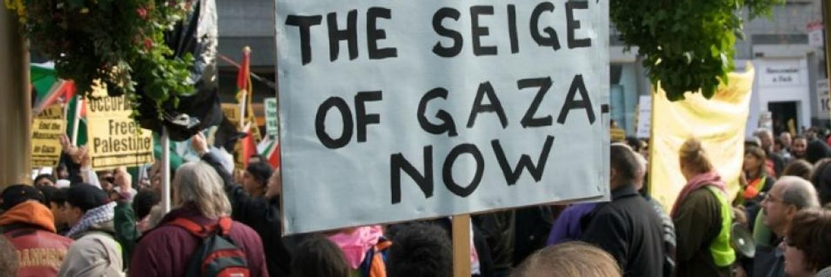 Shooting Protesters in Cold Blood: How Israel Became a Typical Middle Eastern Dictatorship