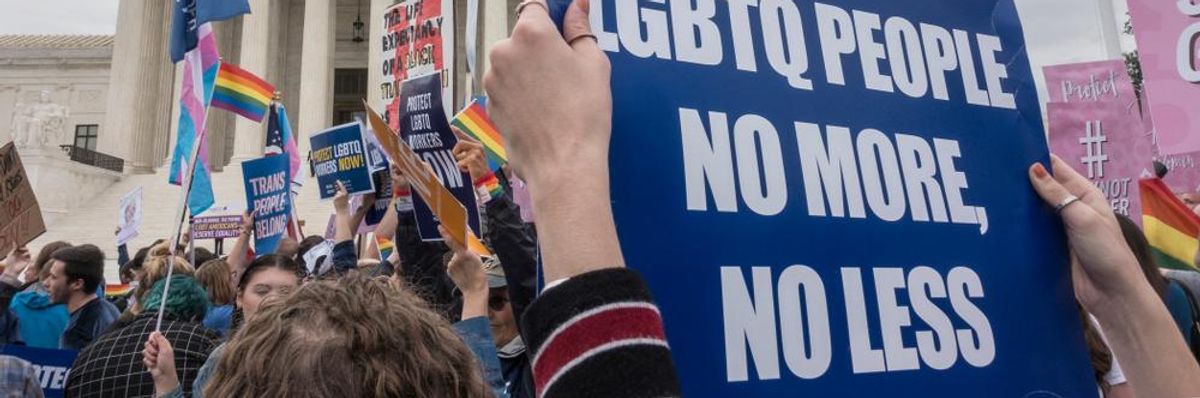 The Fight for Equality Just Won a Huge Victory