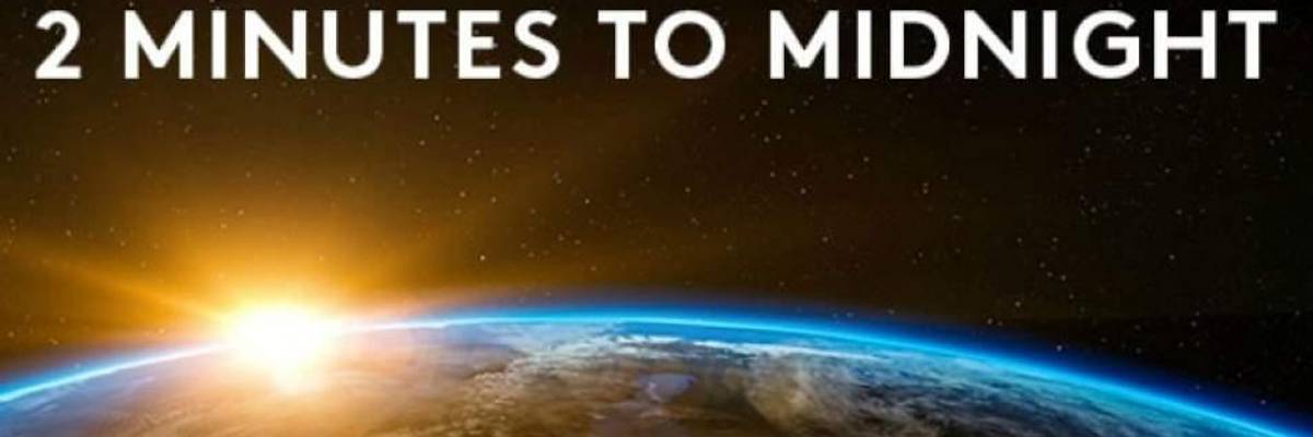 Doomsday Redux: Just How Many Minutes to Midnight?