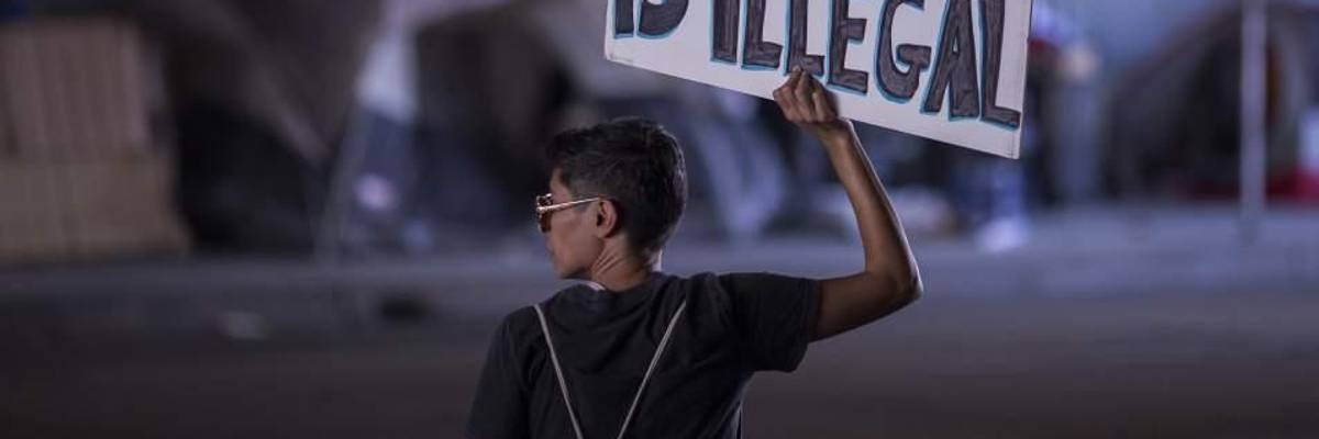 ICE Abused Somalis for 2 Days On a Plane and Now Wants to Send Them Into Harm's Way