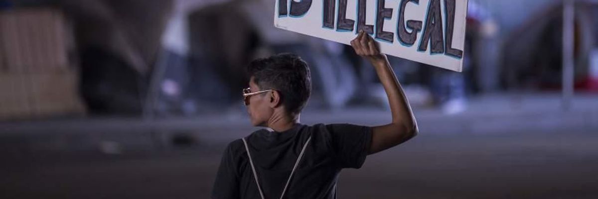 ICE Abused Somalis for 2 Days On a Plane and Now Wants to Send Them Into Harm's Way