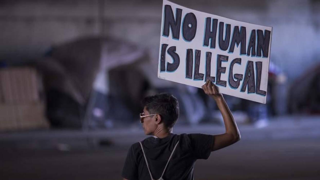 ICE Abused Somalis for 2 Days On a Plane and Now Wants to Send Them Into Harm's Way