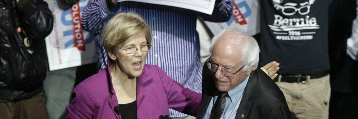 Middle America: The Democrats' Dilemma