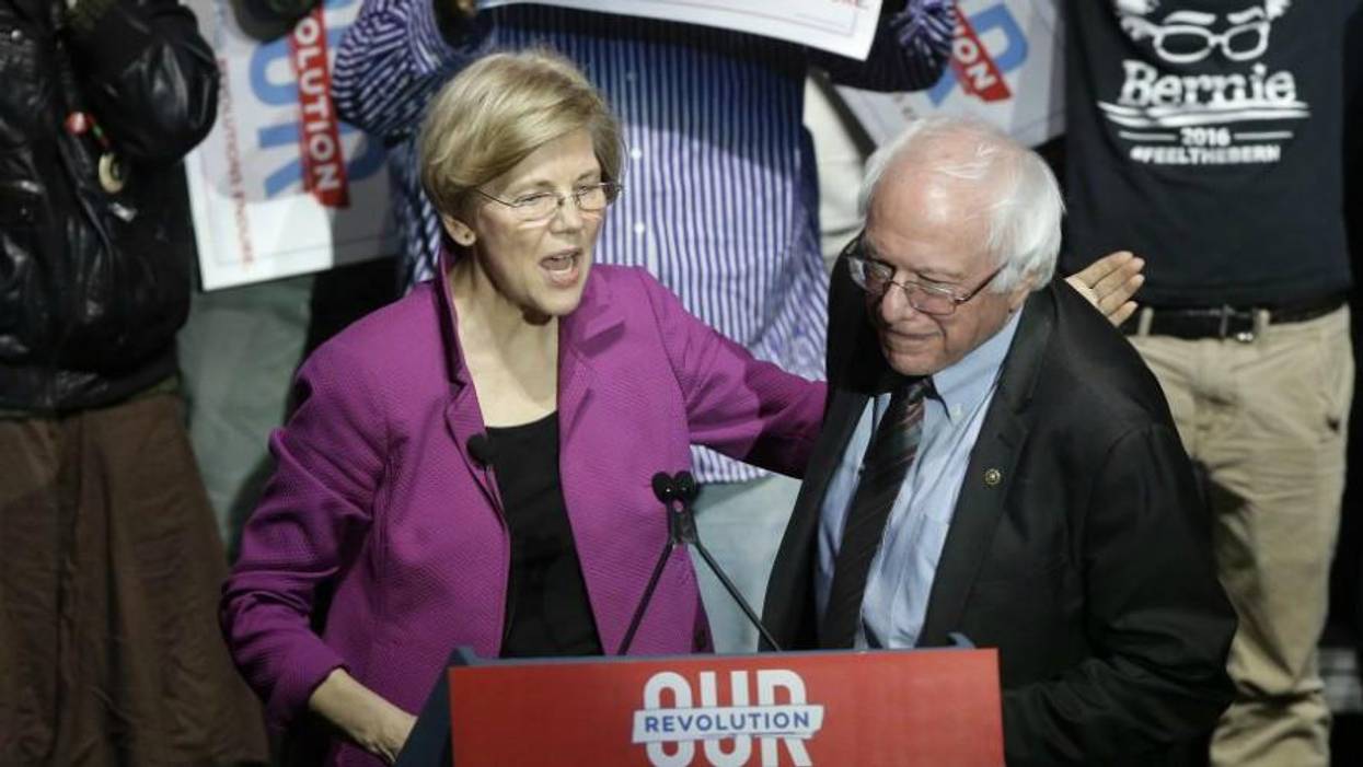 Middle America: The Democrats' Dilemma