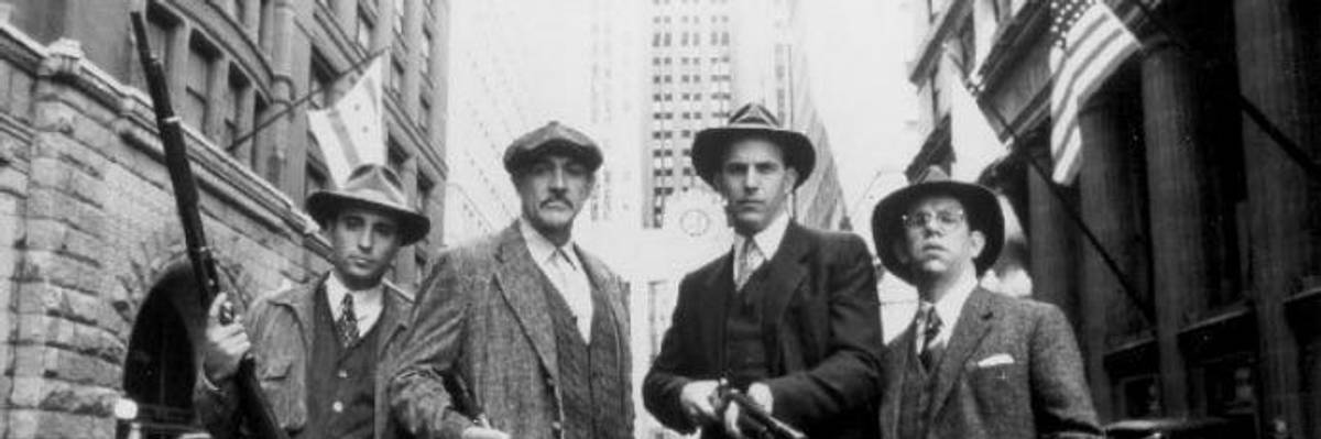 No, Donald, It IS a Guns Situation