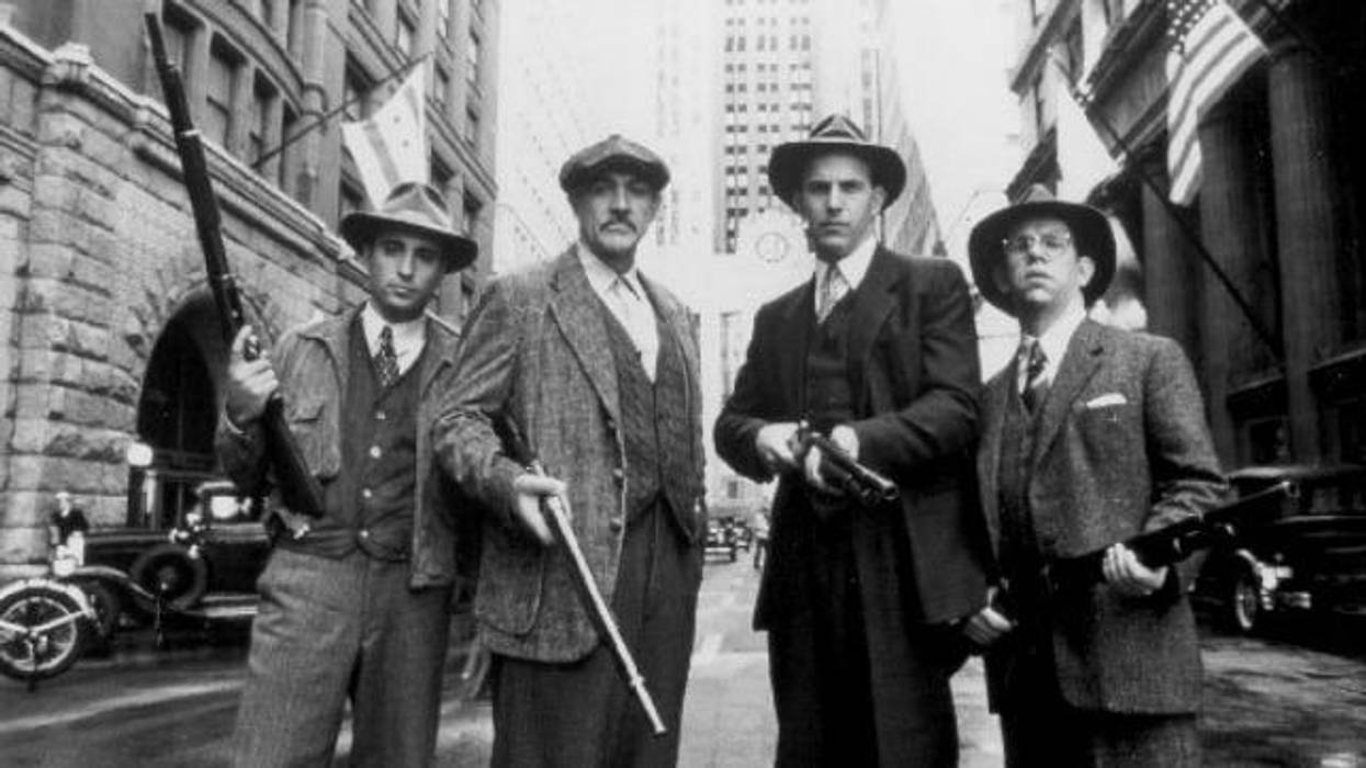 No, Donald, It IS a Guns Situation