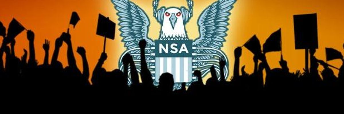 The Fight to Rein in NSA Surveillance: 2016 in Review