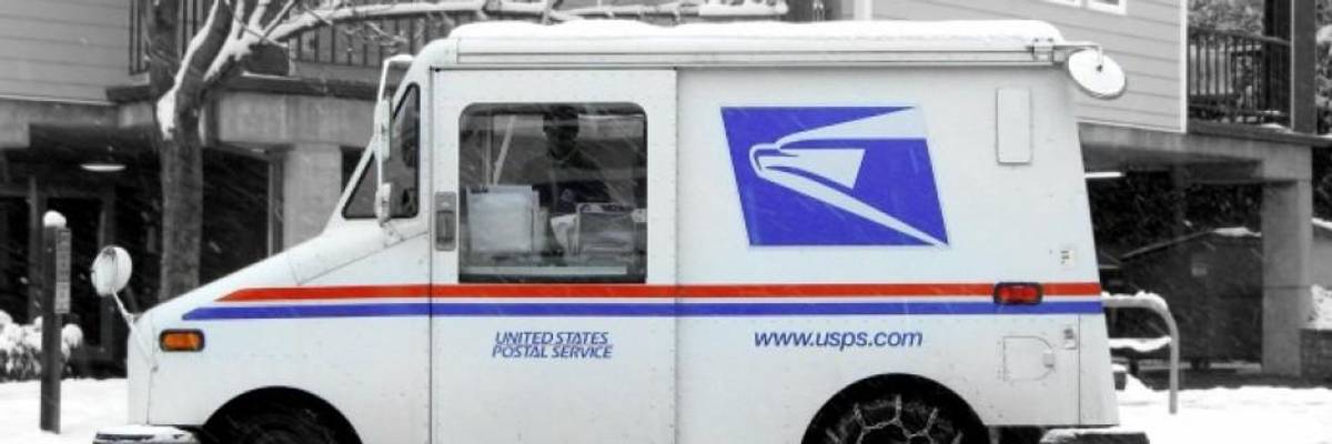 Trump, USPS and Seniors