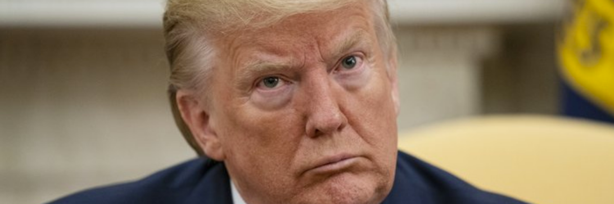 Corporate Media Give Trump Powers He Doesn't Actually Possess