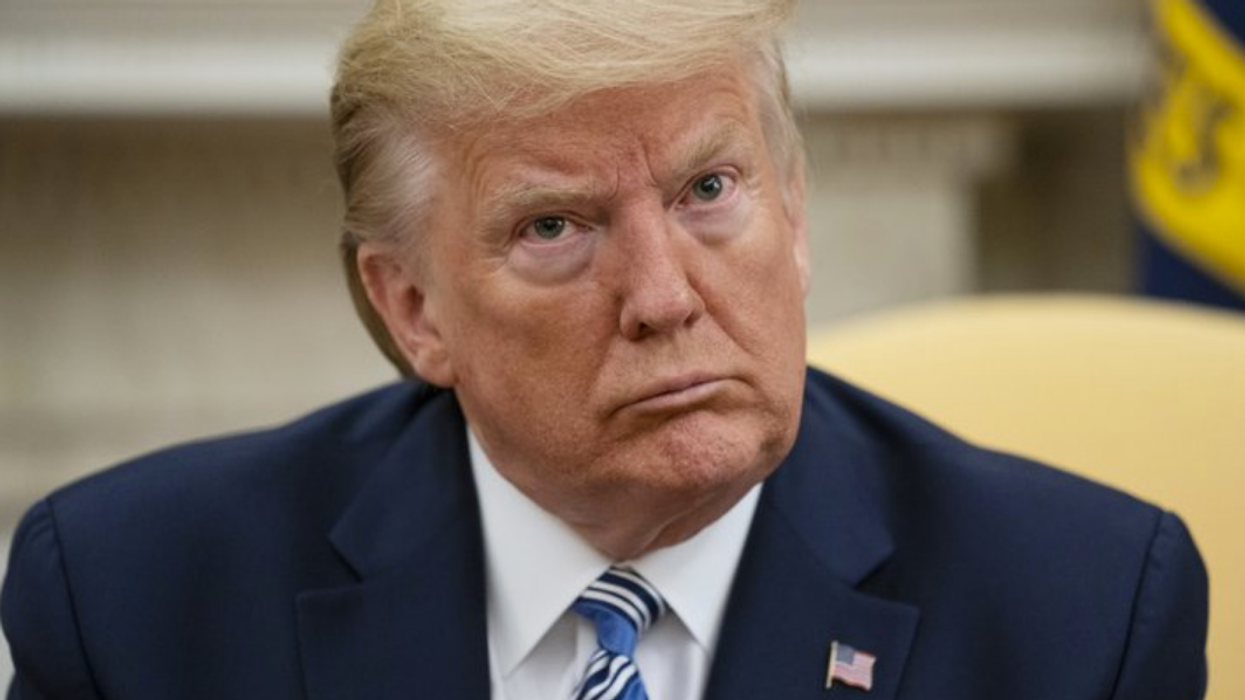 Corporate Media Give Trump Powers He Doesn't Actually Possess