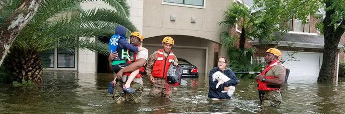 Disaster Recovery Should Heal, Not Divide, Our Communities