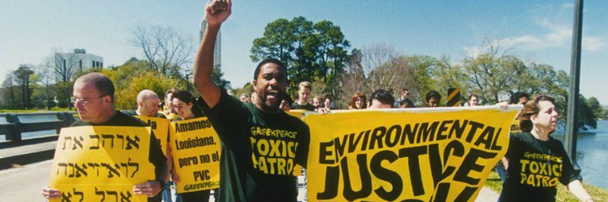 Why the Voting Rights Act Matters for Environmentalists