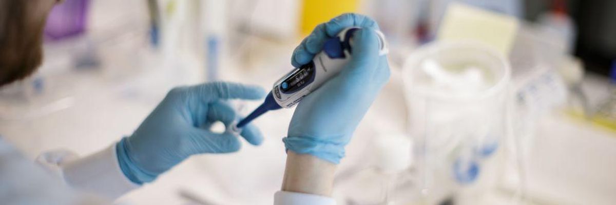 Canada Is Now Paying the Price for Privatizing Its Vaccine Research and Production Lab