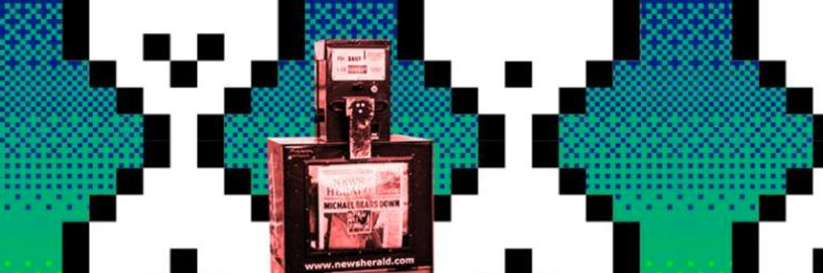 How to Stop Google and Facebook From Strangling Journalism