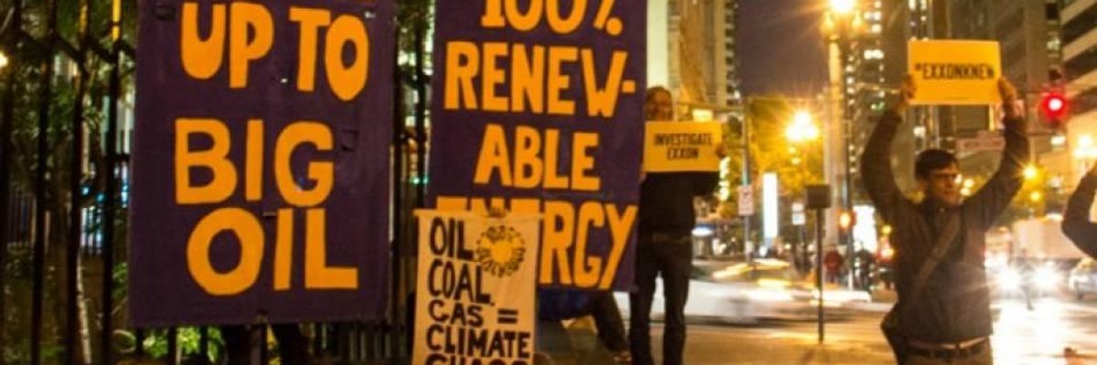 Xavier Becerra: Missing on Climate