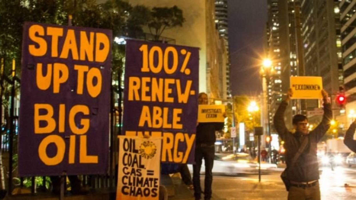 Xavier Becerra: Missing on Climate