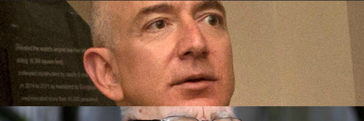 Papers Owned By Oligarchs Unsurprisingly Oppose a Wealth Tax