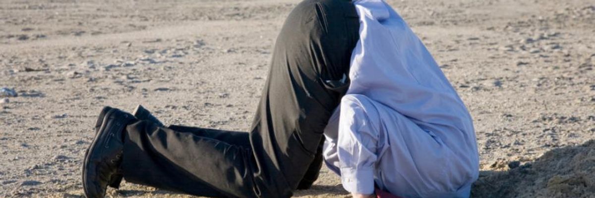 Dealing With Climate Fear