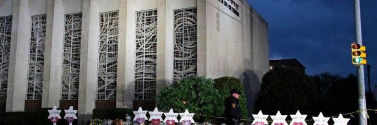 The World Mourns for Jews After Pittsburgh's Synagogue Shooting. What About Other Targets of Hate?