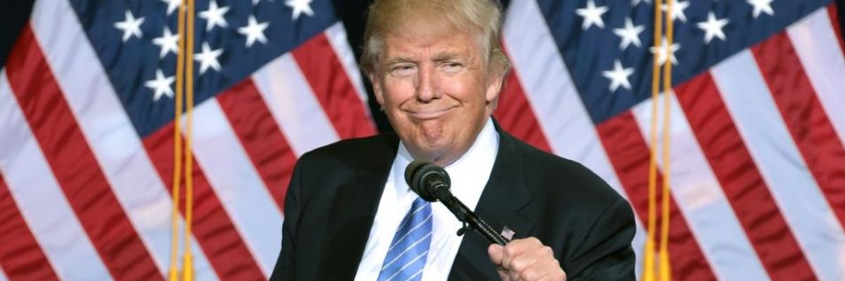 Donald Trump, Anthony Scaramucci, and Reince Priebus: Nasty, Brutish, and Short