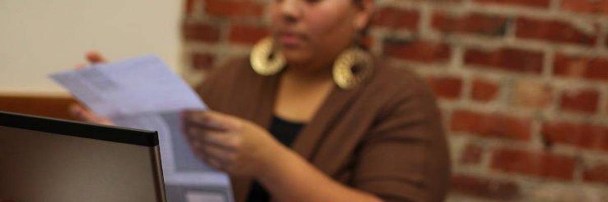 I'm an Undocumented Taxpayer. Here's How My Taxes Are Used Against My Values.