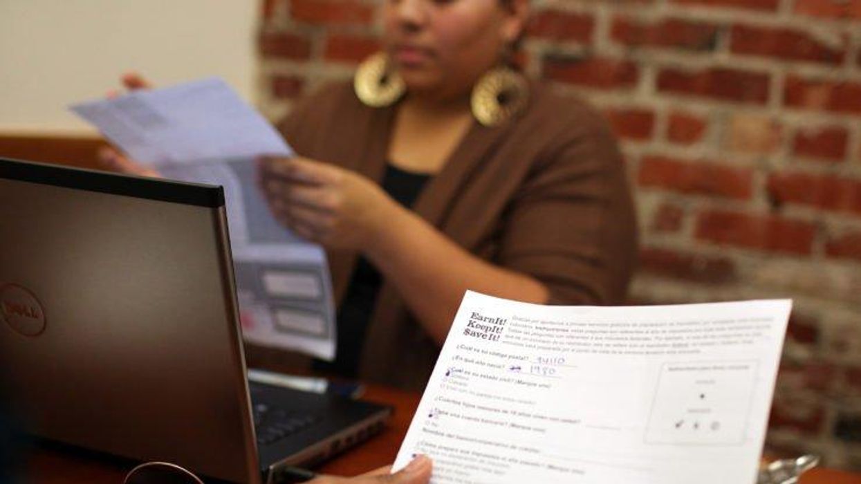 I'm an Undocumented Taxpayer. Here's How My Taxes Are Used Against My Values.