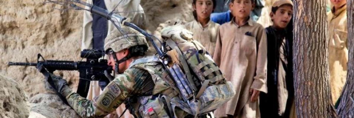 Why Do They Hate Us? America Has Taken Nearly 70% of the World's Wealth Gains Since 2012