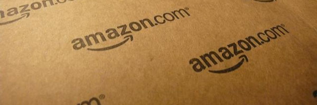 Cities Fail to Disclose Tax Incentives in Bids for Amazon's HQ2