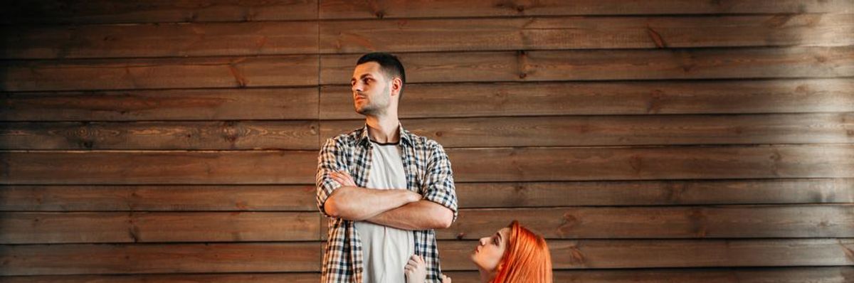 Stop Making Women Apologize