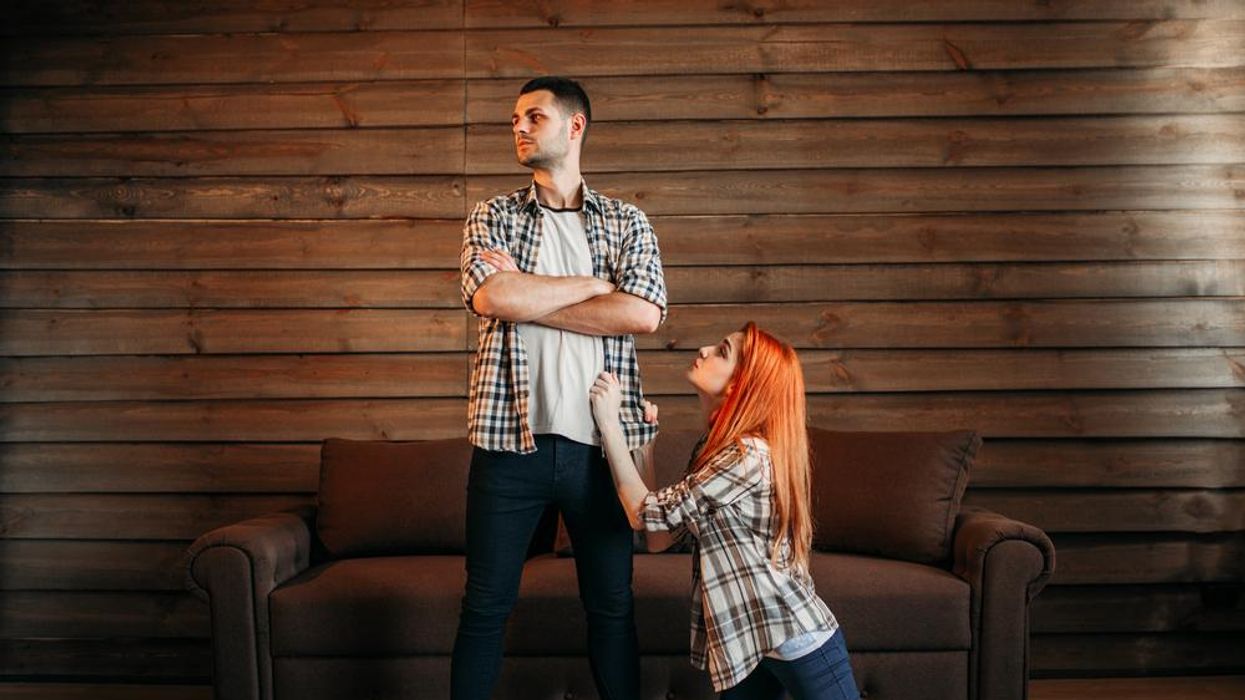 Stop Making Women Apologize