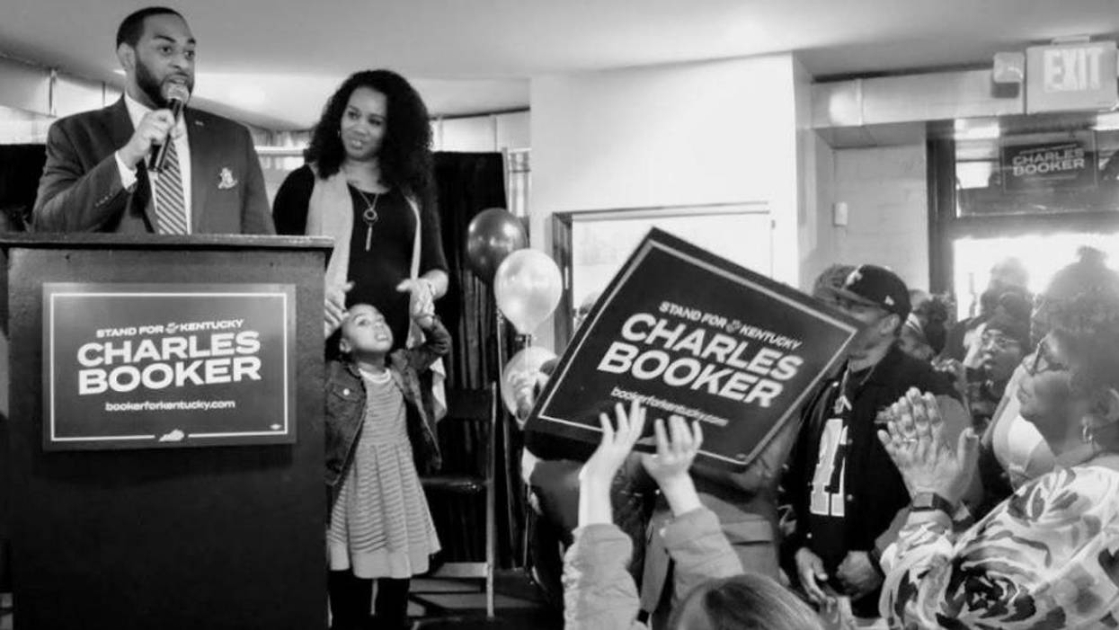 Booker's Loss Was Devastating. But We Can't Lose Sight of Defeating McConnell