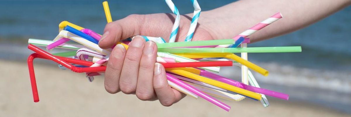 It's Not About Your Straws or Your Light Bulbs