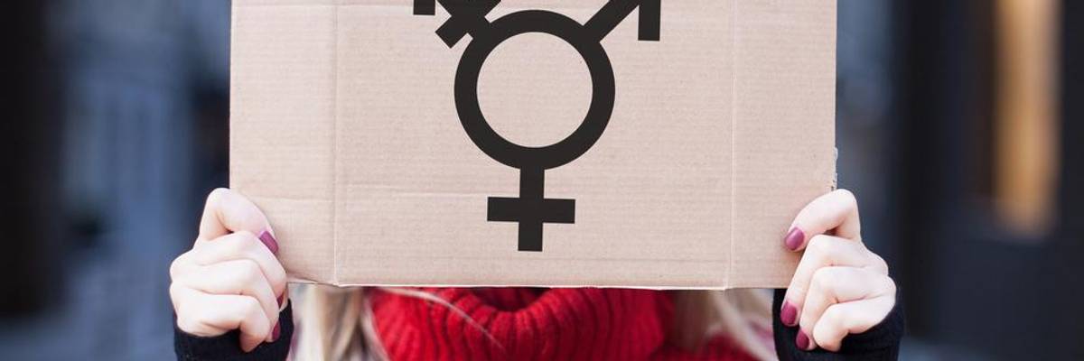 Being Trans in America Was Already Scary. Now It's Terrifying.