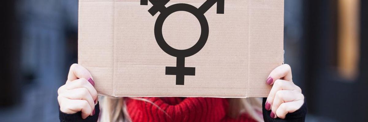 Being Trans in America Was Already Scary. Now It's Terrifying.