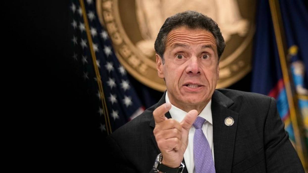Governor Cuomo's Pandemic Wealthcare Plan