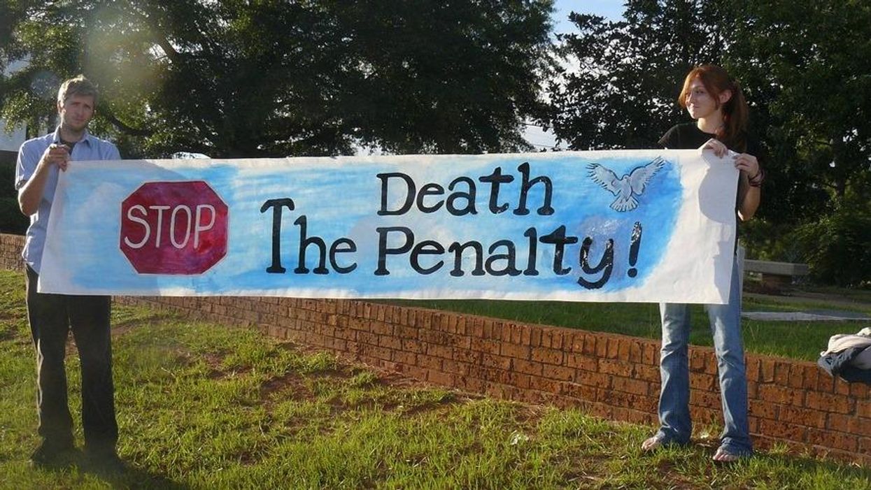 Each Inmate Awaiting Execution on Trump's Watch Is a Person--One Whose Life Story Cries Out for Mercy