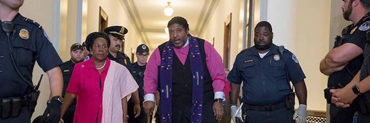 Now Is The Time For Prophetic Moral Action