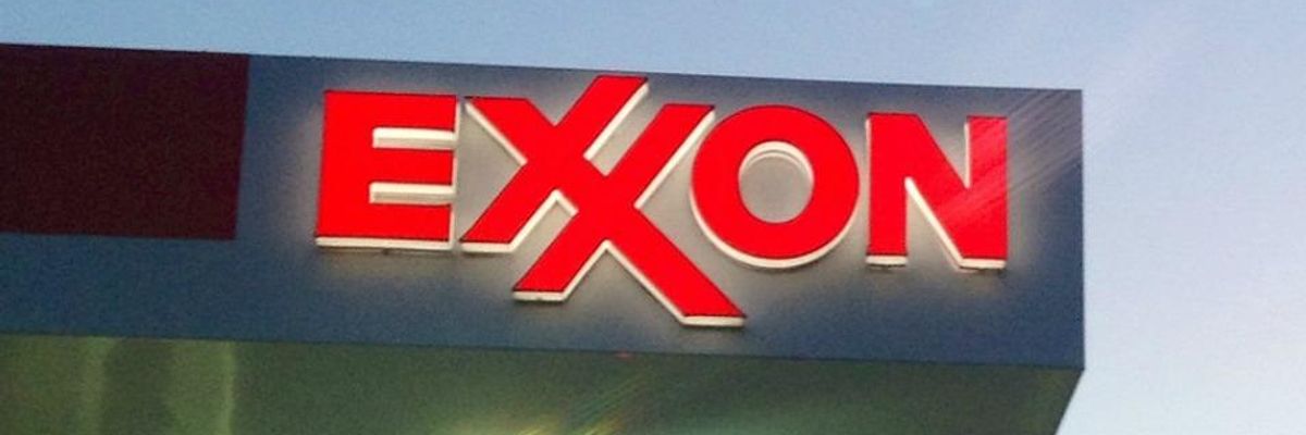 As Exxon Tries to Duck Subpoenas, Groups Keep Urging Clinton to Reject Big Oil