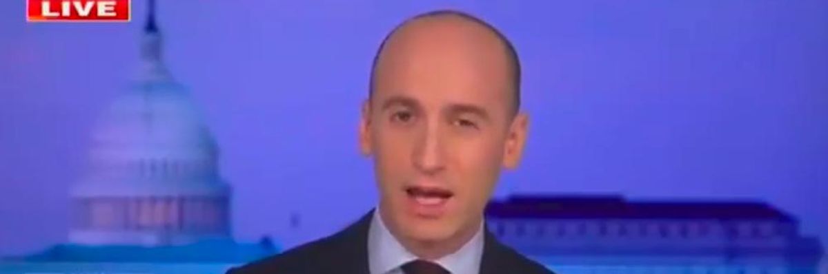 From 'Alternative Facts' to 'Alternate Electors': Stephen Miller Pushes Absurd New Strategy in Face of Trump Loss