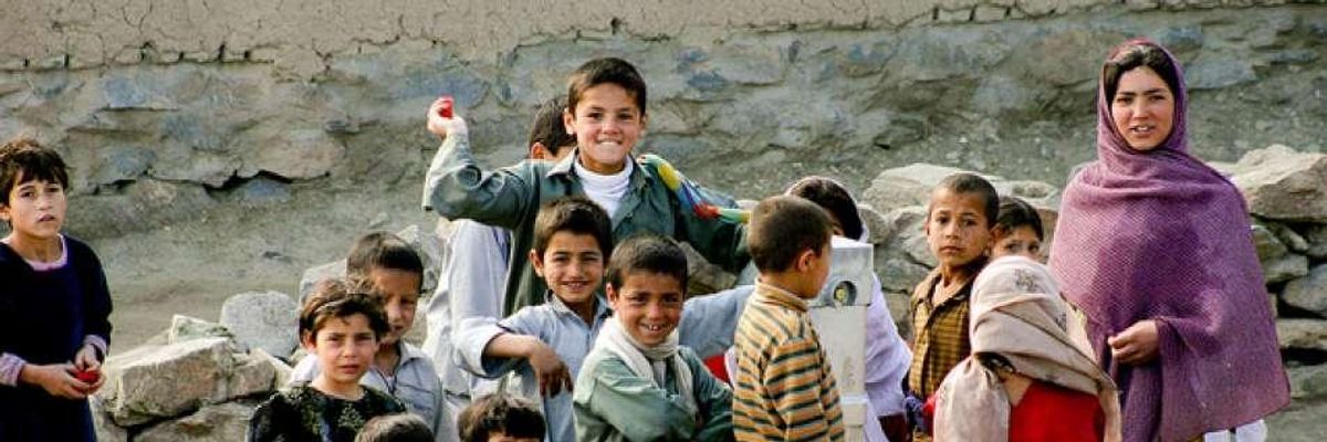 Not for Prime Time:"US Kills 951 Civilians!"