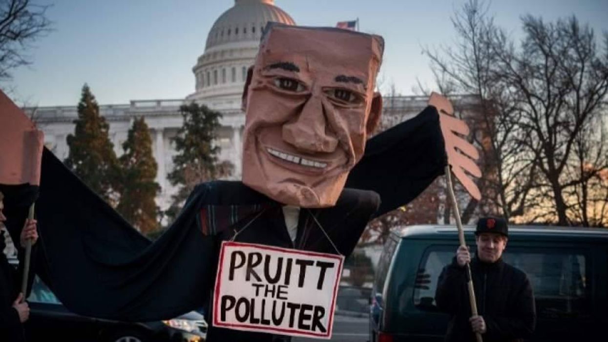 Brace Yourself for Unhealthy Air