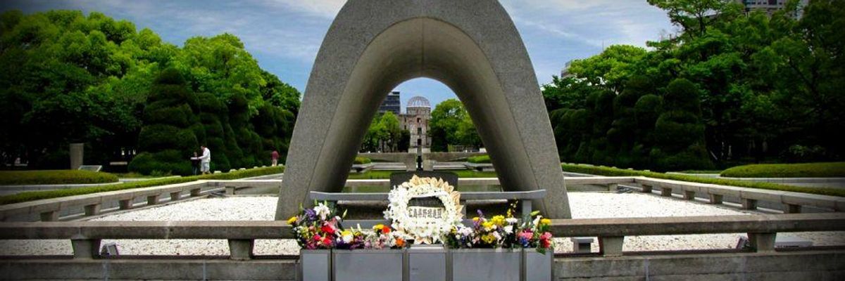 Hiroshima and Nagasaki: Remembering the Power of Peace