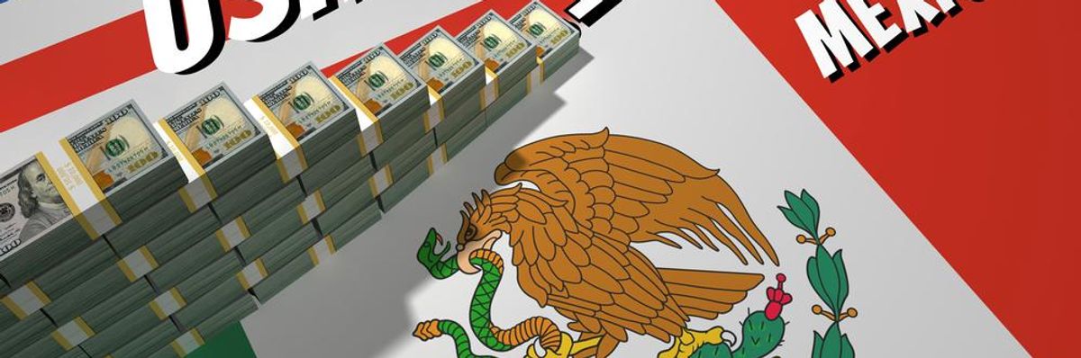 Trump's Mexico Tariffs Are About White Nationalism, Not Trade