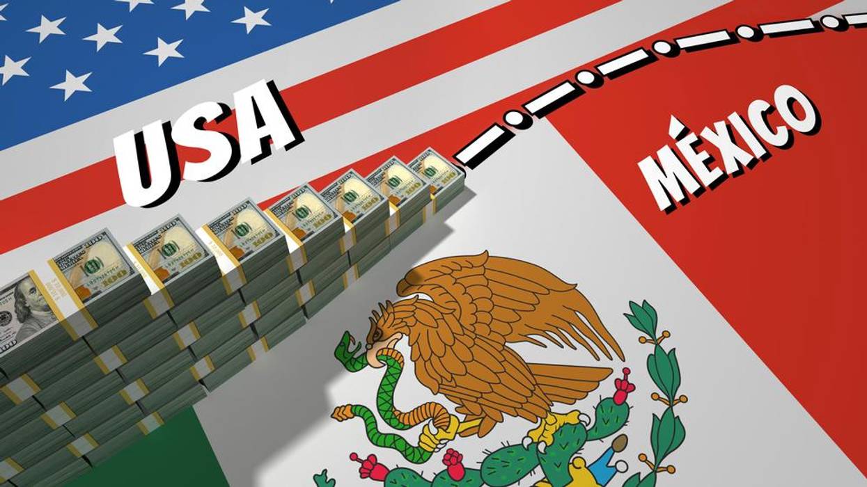 Trump's Mexico Tariffs Are About White Nationalism, Not Trade
