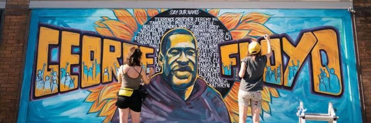 Will the Death of George Floyd Mark the Rebirth of America?