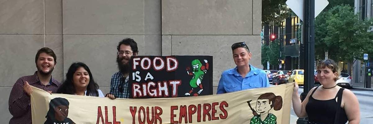 "It took seven years, but Fort Lauderdale Food Not Bombs' federal civil liberties lawsuit against Fort Lauderdale for banning food sharings is finally concluding," the group said on January 3, 2022.